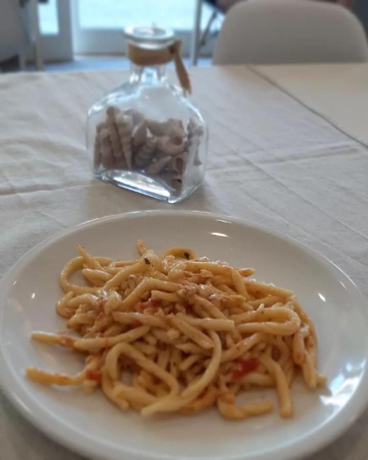 Hotel Arlecchino 리치오네 외부 사진