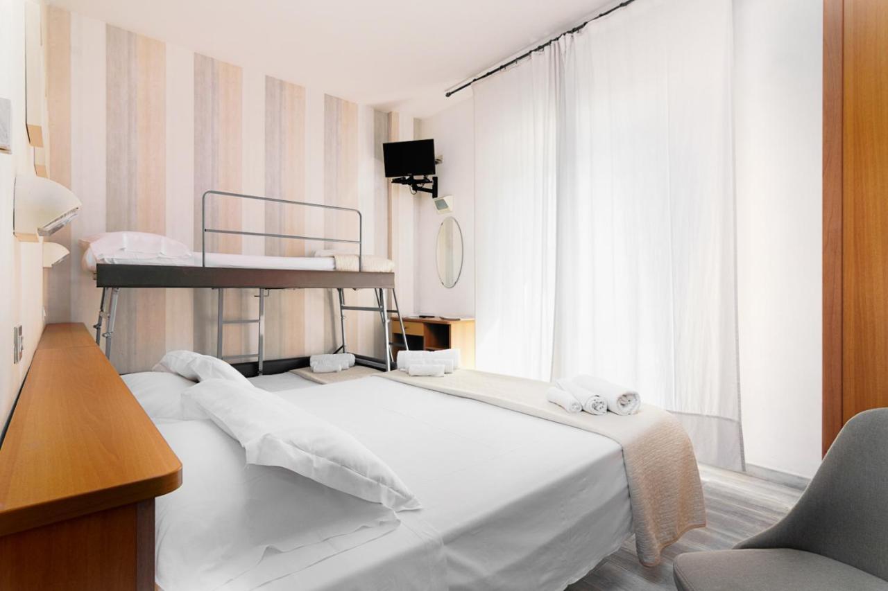 Hotel Arlecchino 리치오네 외부 사진
