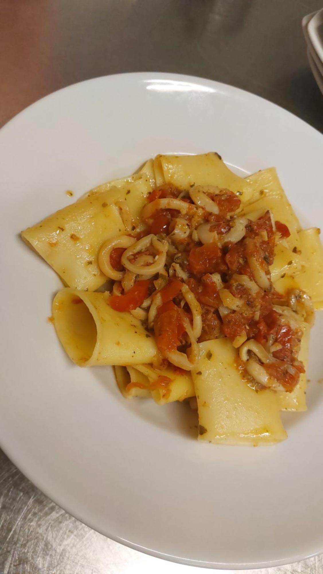 Hotel Arlecchino 리치오네 외부 사진