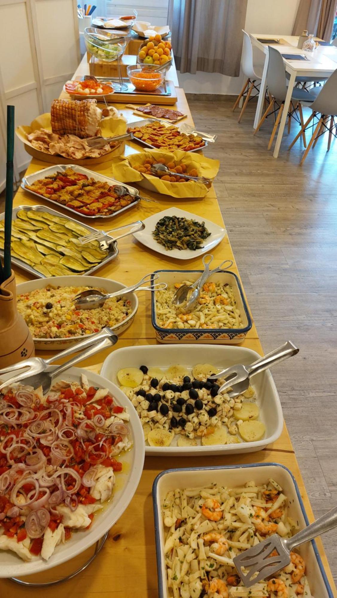 Hotel Arlecchino 리치오네 외부 사진