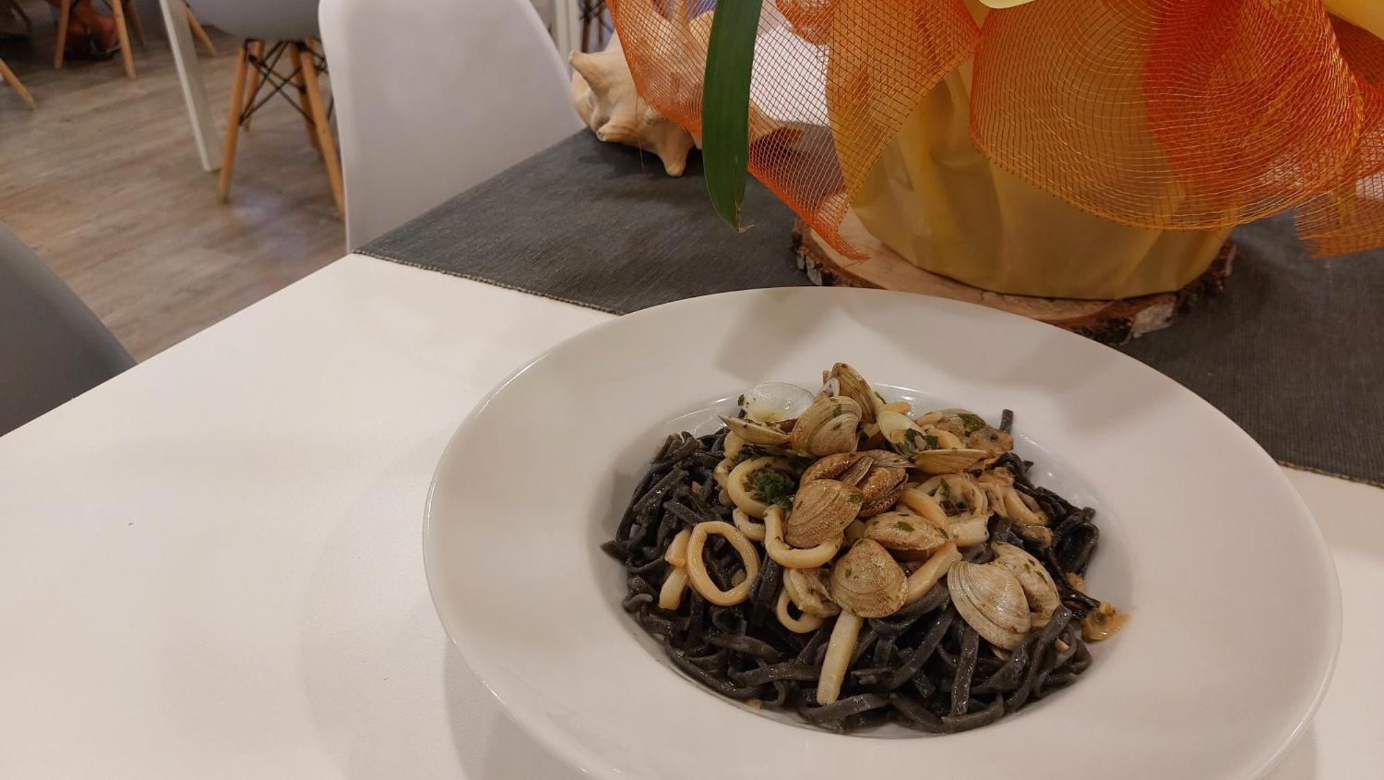 Hotel Arlecchino 리치오네 외부 사진