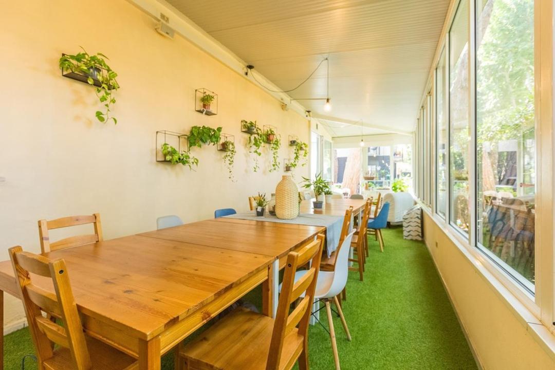 Hotel Arlecchino 리치오네 외부 사진