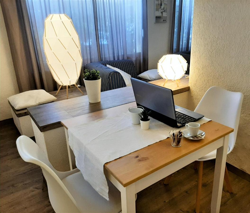 Hotel Arlecchino 리치오네 외부 사진
